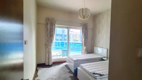 Fully Furnished 2BR |Near DMCC Metro |Prime Marina