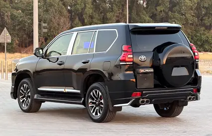 صورة 6 لـ 2014 Toyota PRADO