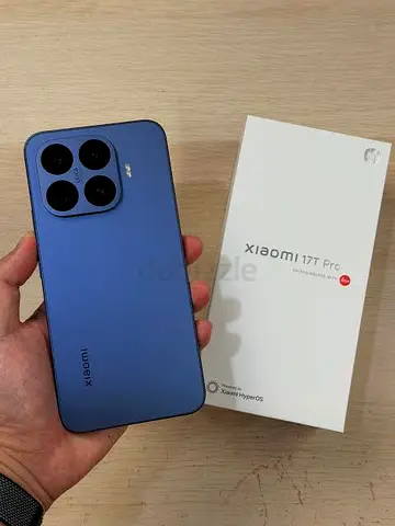Xiaomi 17T pro 512Gb