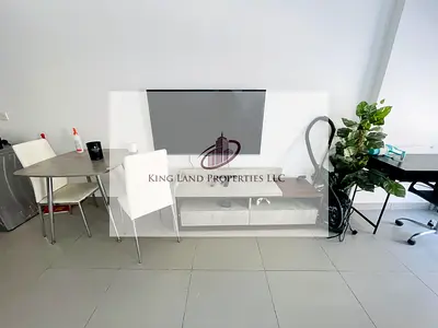 استوديو جميل مفروش متاح للإيجار