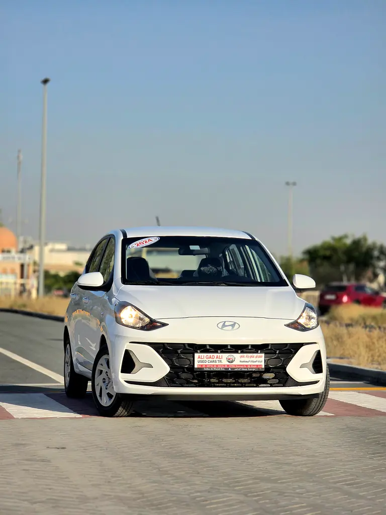 Hyundai i10 2024