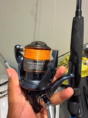 Spinning reel nasci
