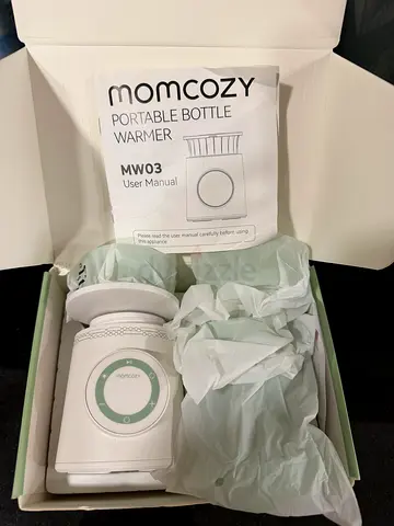 Momcozy Portable Bottle Warmer