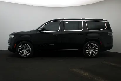 2023 JEEP GRAND WAGONEER 照片 3