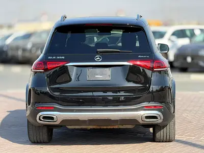 Mercedes-Benz GLE 350, миниатюра 5