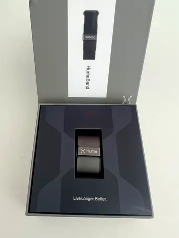 Hume Band Health Fitness Tracker (bought Jan 2026)