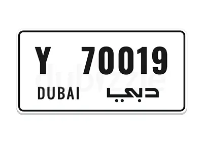 Y 70019 for sale