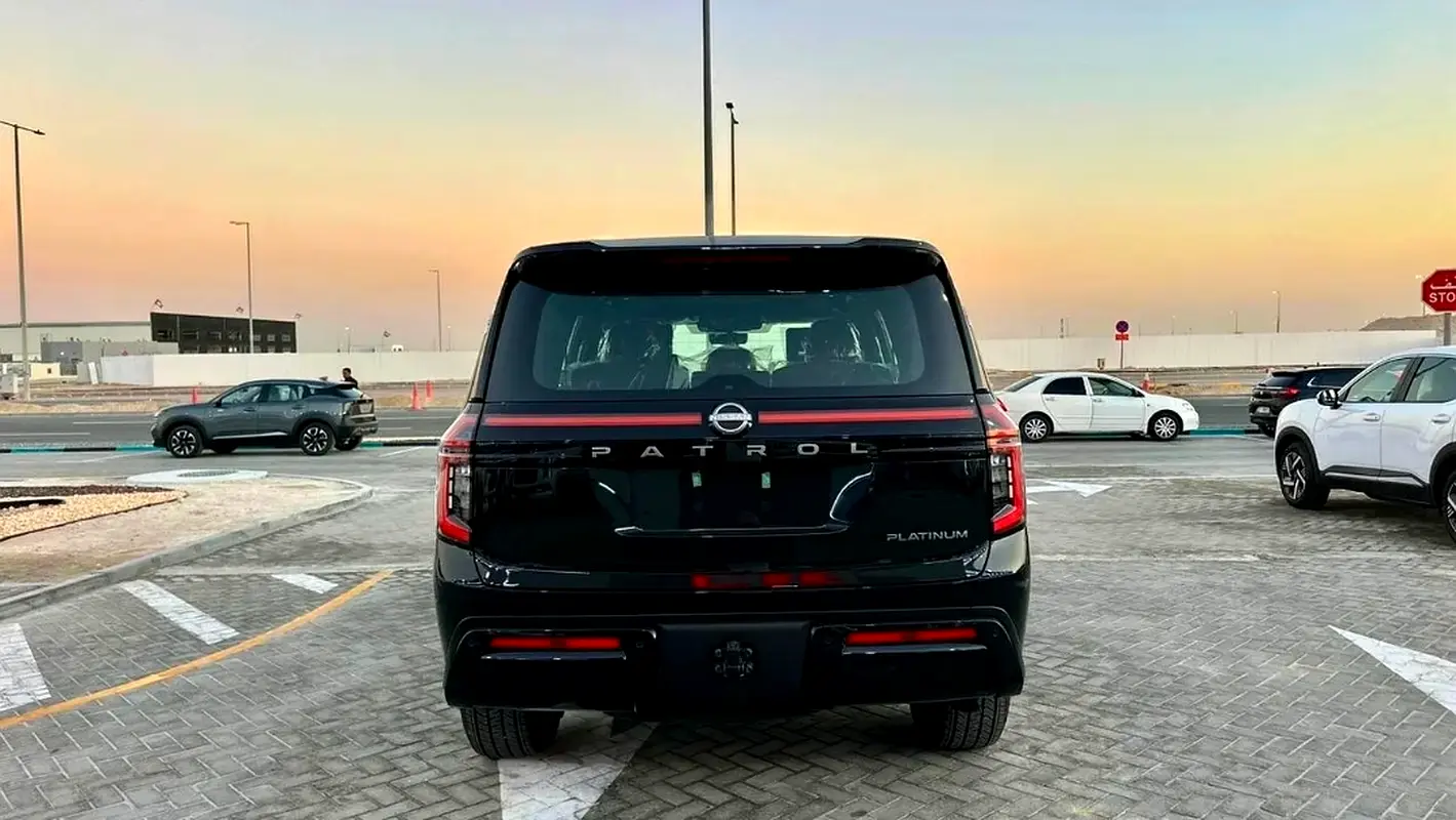 نيسان باترول 2026