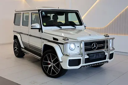 2016 Mercedes-BENZ G-CLASS — фото 2