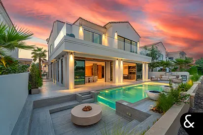 Brand New Luxury Turnkey Mansion in Wildflower