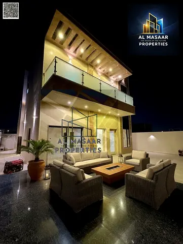 فيلا للبيع مع المياة والكهرباء بسعر لقطة وقابل للتفاوض تملك حر لجميع الجنسيات مدي الحياة