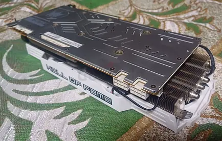 Nvidias Geforce GTX 980Ti 6GB 3fans