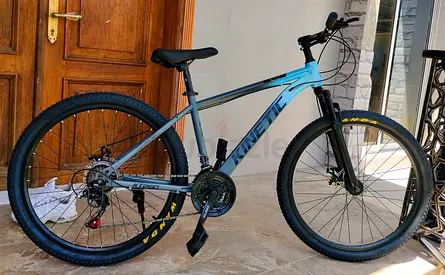 KINETIC Brand 26 inch adult bike