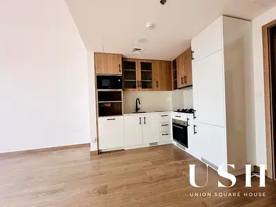 Modern 1 BR | Fully Fitted Kitchen | Dessert Views