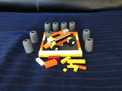LEGO Creator Set Bricks
