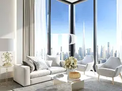 Skyline View 1BR | Sobha Creek Vistas Heights | Downtown &amp; Sanctuary Views | Pool Access