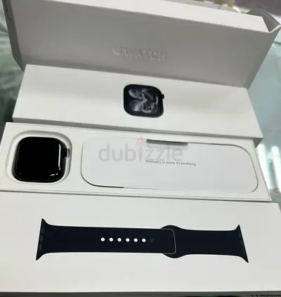 Apple Watch Series 11 (GPS, 46mm)  with Apple warranty 15 may 2027
