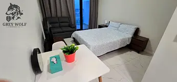 Fully Furnished Studio for Rent in Alexis Tower | Ready to Move | Jebel Ali