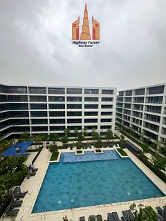 Luxurious 1bhk brand new / first use / hot offer ready to move in aljada