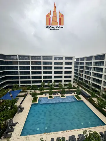 Luxurious 1bhk brand new / first use / hot offer ready to move in aljada