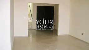 Corner Townhouse | Private Garden | Spacious 3BR + Maid