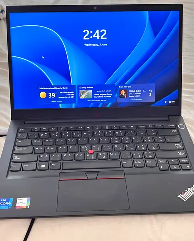 Lenovo ThinkPad | Intel Core i7-1255U | 16GB RAM | Excellent Condition