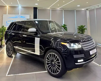 صورة 2 لـ 2016 LAND Rover RANGE ROVER