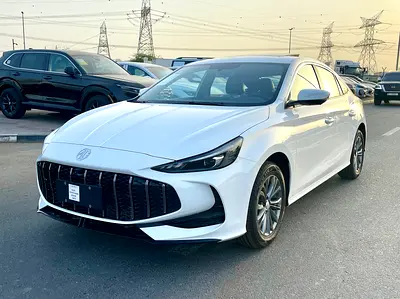 2026 MG MG5 Chinese Specs