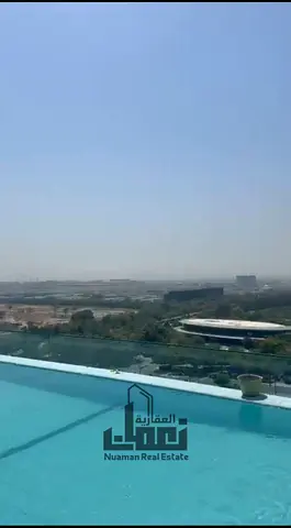 Brand New 2-Bedroom Apartment for Sale in Vida Aljada | Prime Main Road View