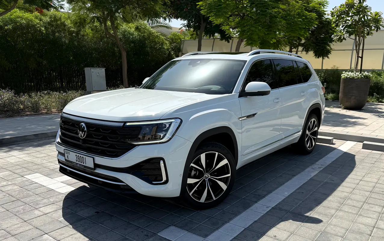 Volkswagen Teramont 2024 — photo 1 of 15