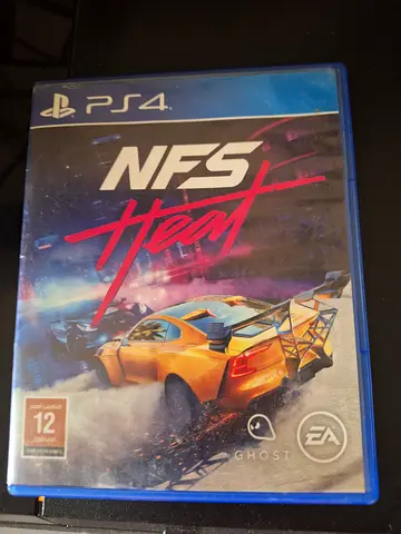 Need for Speed Heat for PlayStation 4