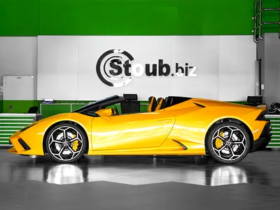 صورة مصغرة 4 لـ 2021 Lamborghini HURACAN