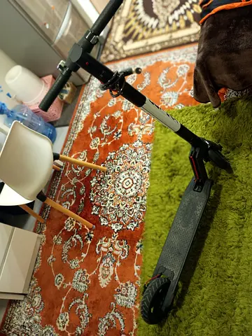 Gotrax GXL V2 electric scooter - lightly used