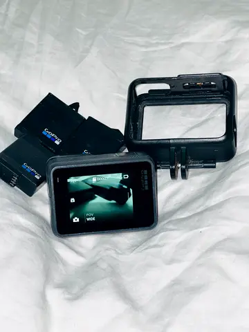 GoPro Hero6 black