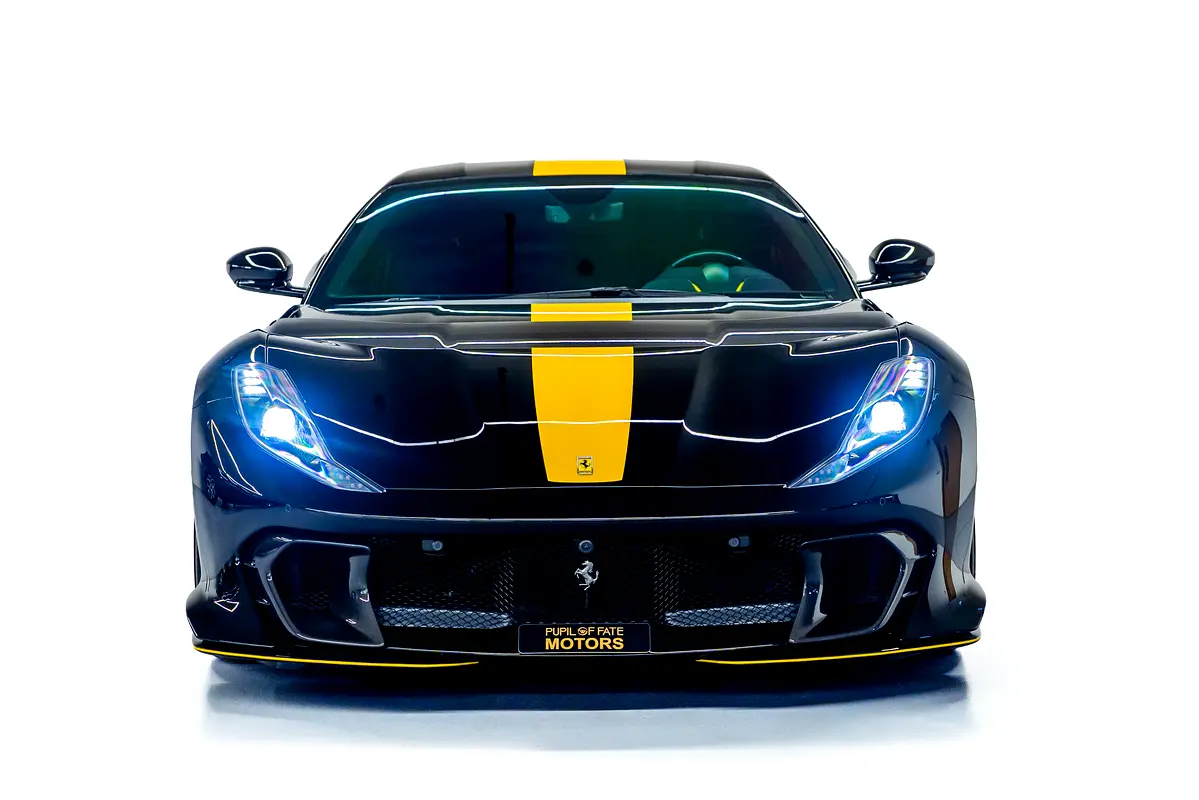 Ferrari 812 2023