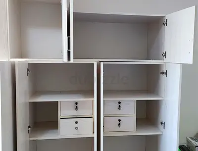Bedroom Cabinets / Wardrobes for sale - Sharjah
