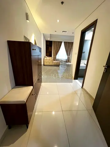Fully furnished | Spacious 1BedRoom | Semi Open Kitchen | Rented