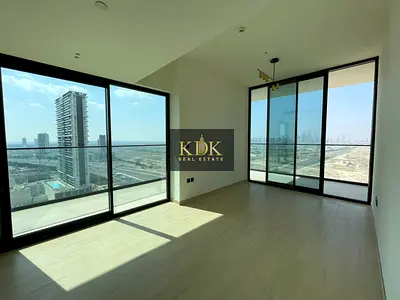 High-Floor 2BR | Marina View | Move In Ready