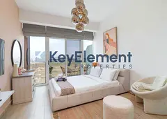 Modern Studio | Vacant | Prime JVC Location