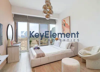 Modern Studio | Vacant | Prime JVC Location