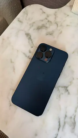 Used iPhone 15 Pro Max with screen intact - good working condition