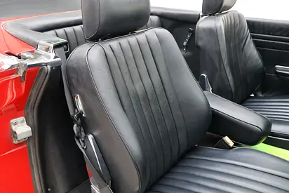 1987 Mercedes-BENZ SL — миниатюра 16