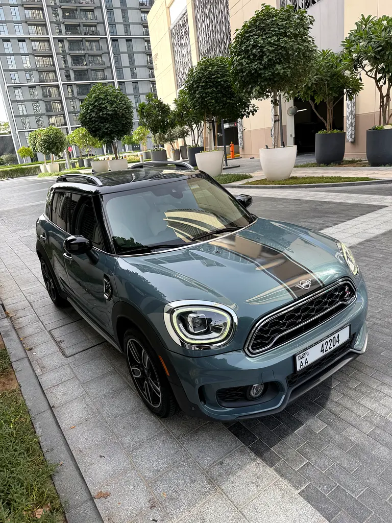 MINI Countryman 2023 — photo 1 of 10