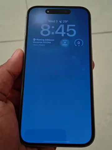 iPhone 15 Pro 256GB
