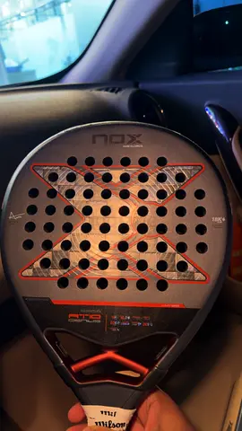 NOX X-Series Padel Racket - Good Condition