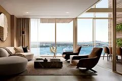 Luxury 2BR | Stunning Pool View | Emaar Seascape