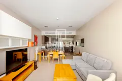 Furnished High Floor Apt in Prestigious Community