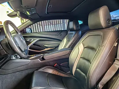 2021 Chevrolet CAMARO 照片 12