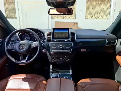 2018 Mercedes-BENZ GLE — миниатюра 9