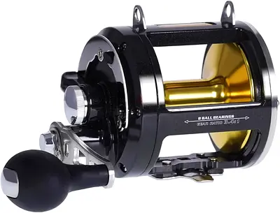 Samolla TG12000 Trolling Drum Fishing Reel Saltwater Right Hand New